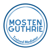 MG Trained Mediator Badge